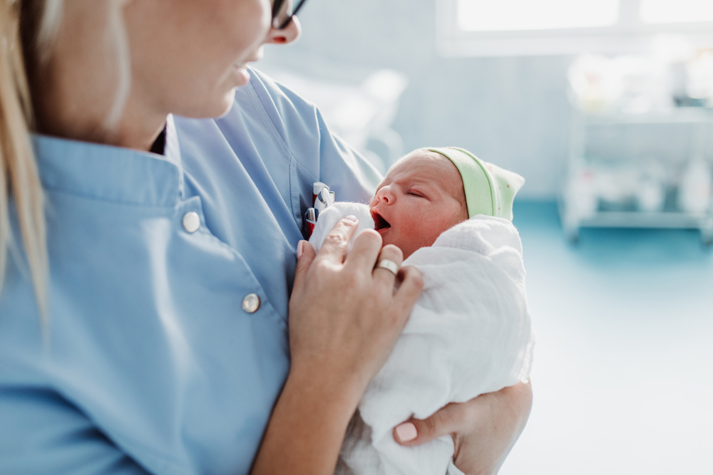Neonatologie sagefemme 1000x667px